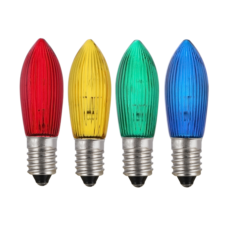 AS-216 C6 E10 Christmas Light Bulb