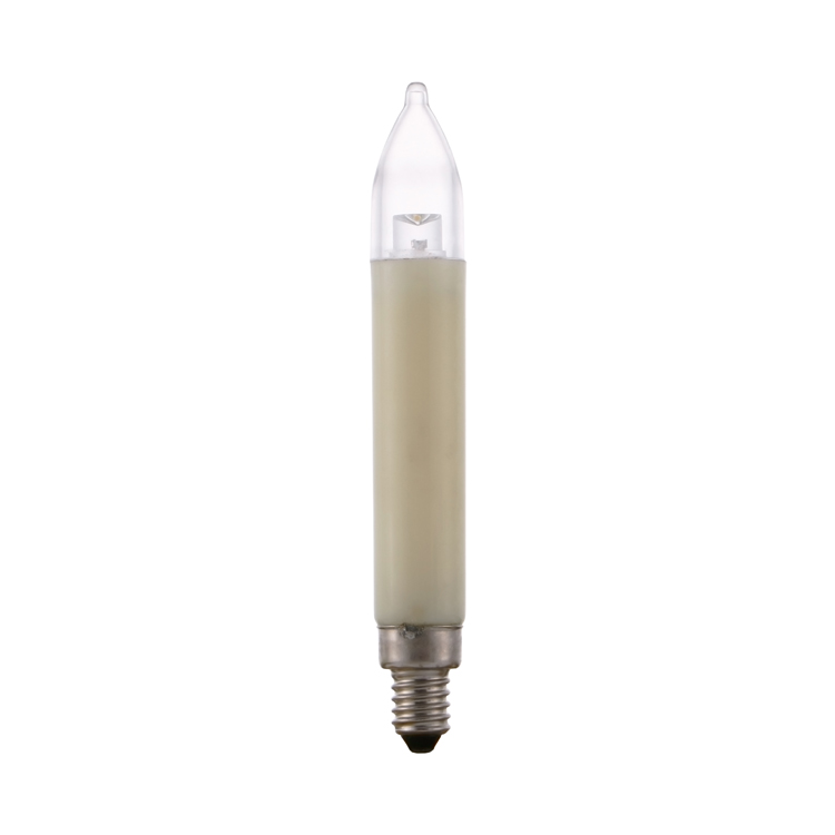 AS-334 T15 LED Candle Bulb
