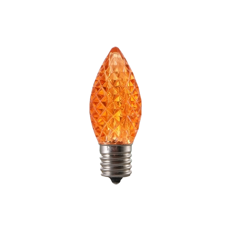 AS-350 C28 E17 Strawberry LED Bulb