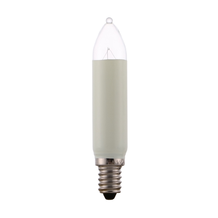 AS-220 T20(T6.5)E14S Candle Bulb