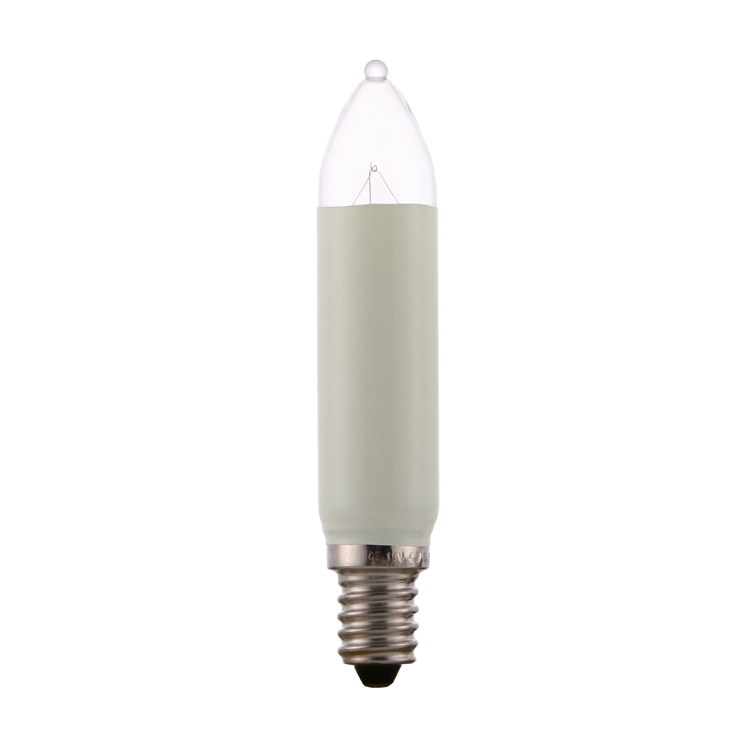 AS-220 T20(T6.5)E14S Candle Bulb