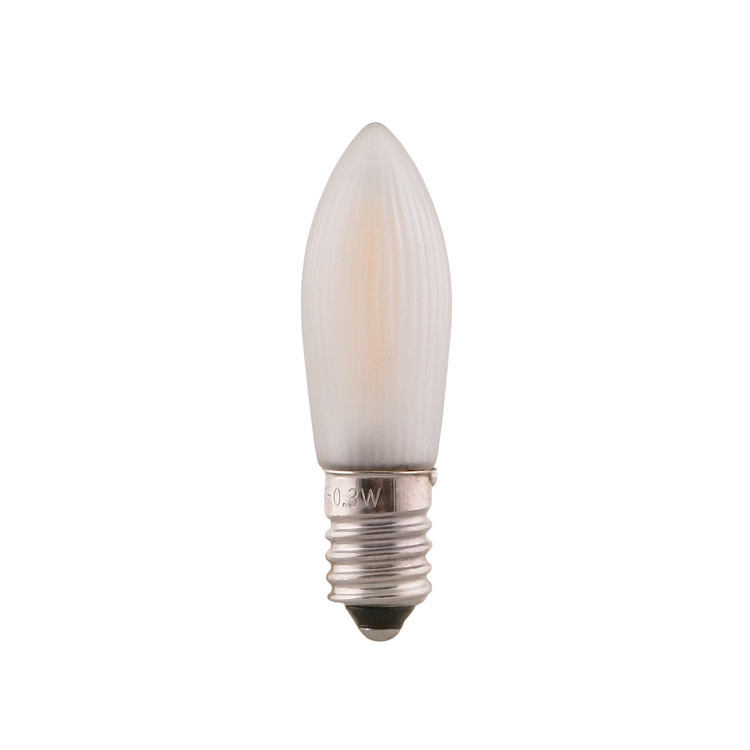 AS-348 C13.5 E10 LED Christmas  Bulb