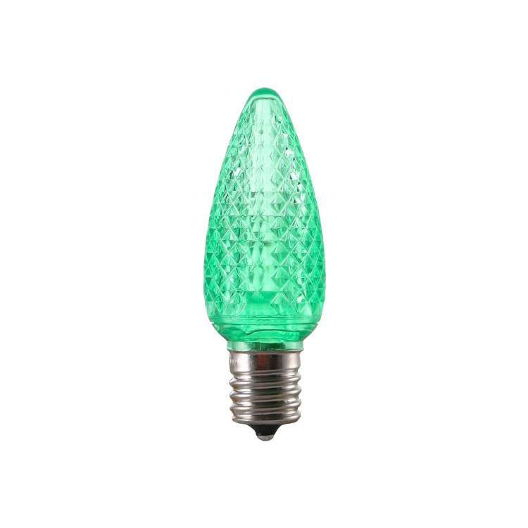 AS-349 C28 E17 Strawberry LED Bulb