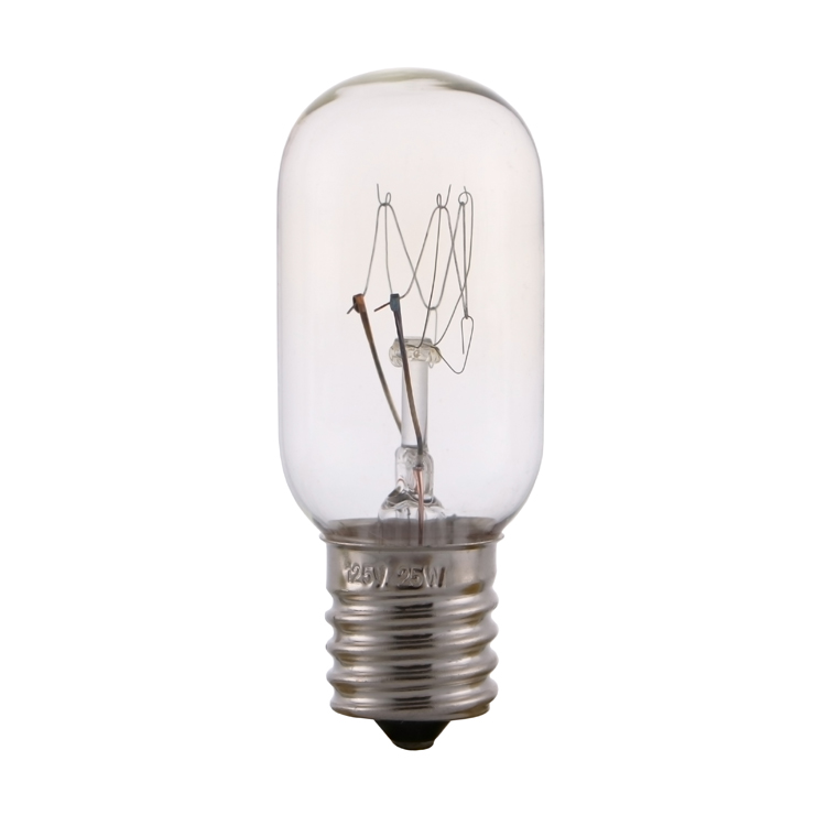 AS-123 T25(T8) E17 Oven Bulb