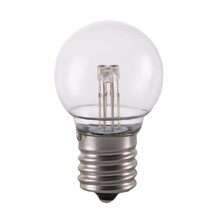 AS-338 G22 E10 LED Twinkle Light Bulb