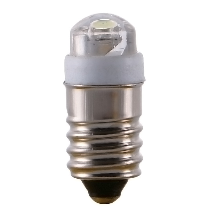 AS-275 E10 0.5W LED Flashlight Bulb