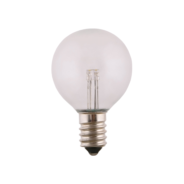 AS-340 G40 E14 LED Twinkle Light Bulb