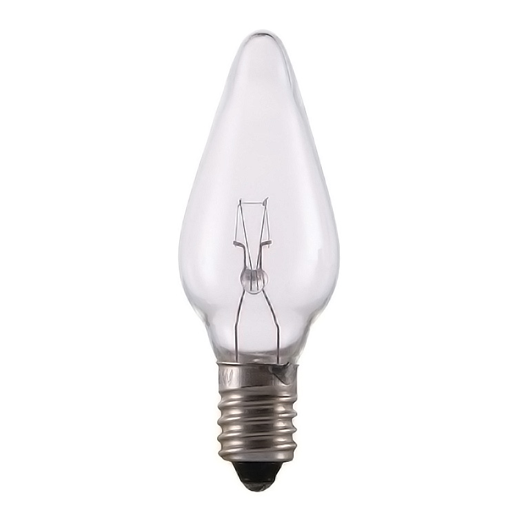 AS-205 C6 E10 Christmas Light Bulb