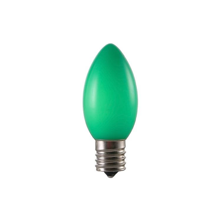 AS-347 C9 E17 LED Bulb