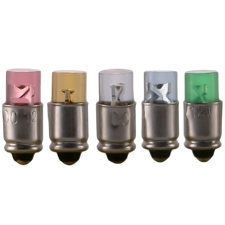 AS-266 T5 MG6 LED Indicator Bulb