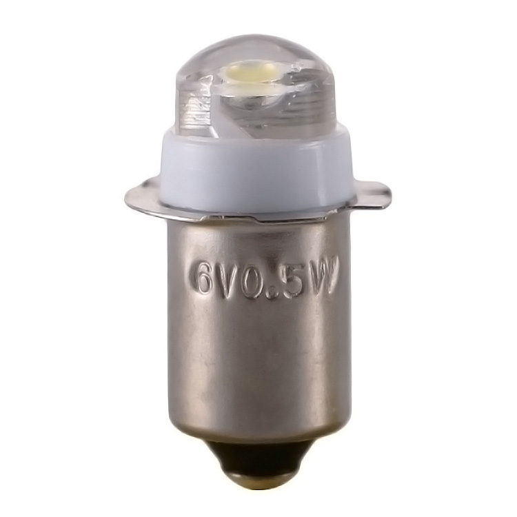 AS-276 P13.5S 0.5W LED Flashlight Bulb