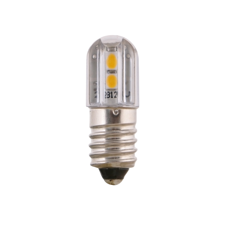 AS-249 T10 E10 LED Indicator Bulb
