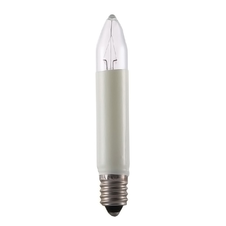 AS-218 T10(T3)E10 Candle Bulb