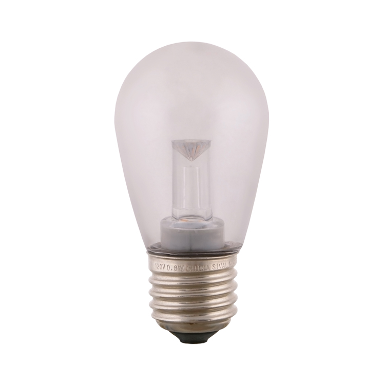 AS-344  S45(S14) LED Twinkle Light Bulb