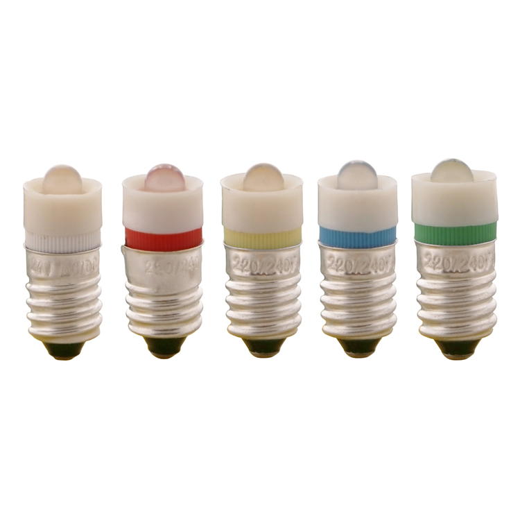 AS-228 T10 BA9S LED Indicator Bulb