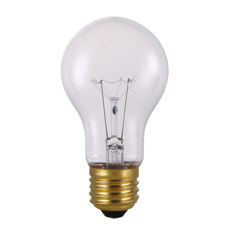 AS-005 A60(A19) Incandescent Bulb