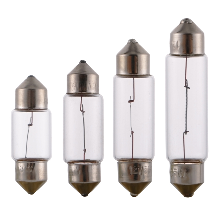AS-196 T10 SV8.5 Double Pointed Bulb