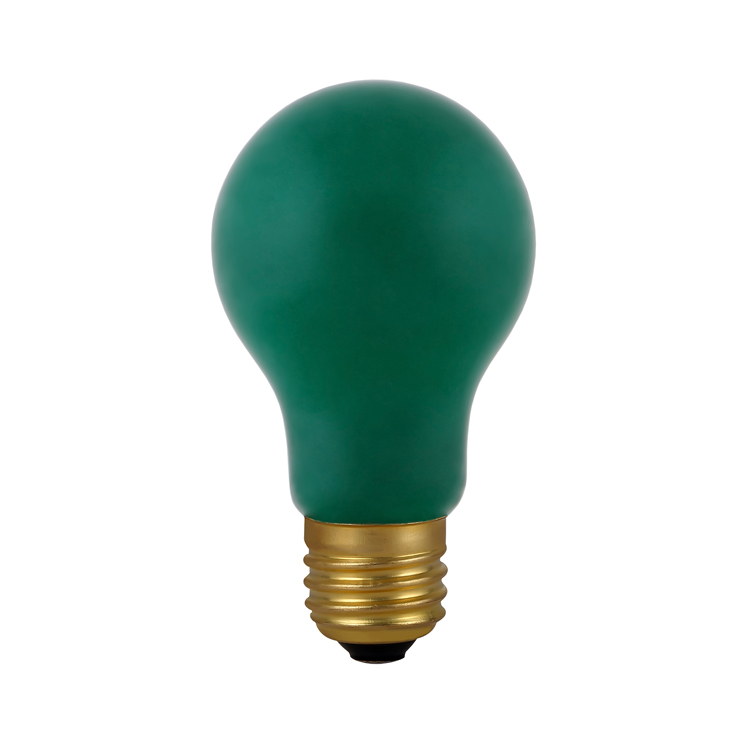 AS-007  A60(A19) Incandescent Bulb