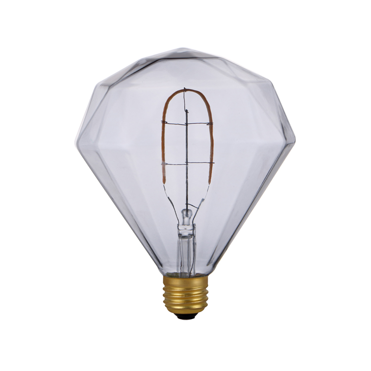 OS-572 D95 Smoky gray LED Bulb