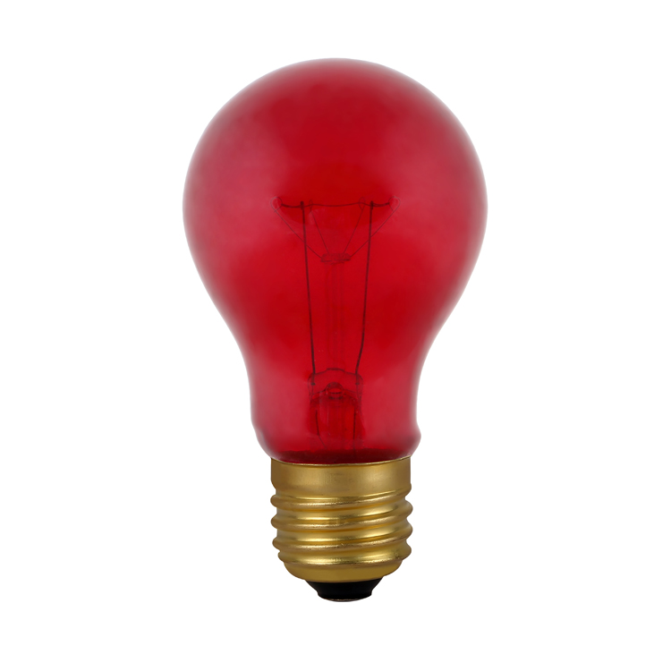 AS-015 A60(A19) Incandescent Bulb