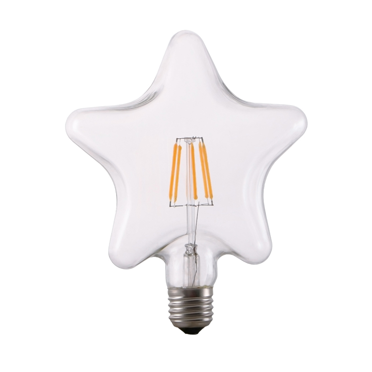 OS-166 F140(f44) Pointed LED Filament Bulb