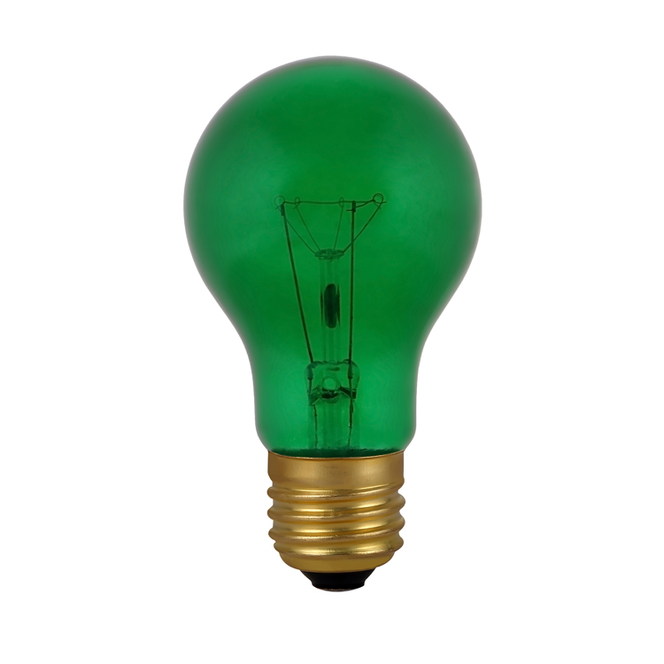AS-013 A60(A19) Incandescent Bulb