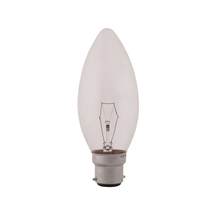 AS-043 C48(C15) Incandescent Bulb