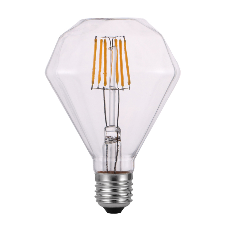 OS-165   D95 Diamond LED Filament Bulb