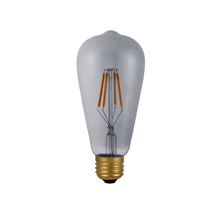 OS-600 ST64  LED Filament Bulb