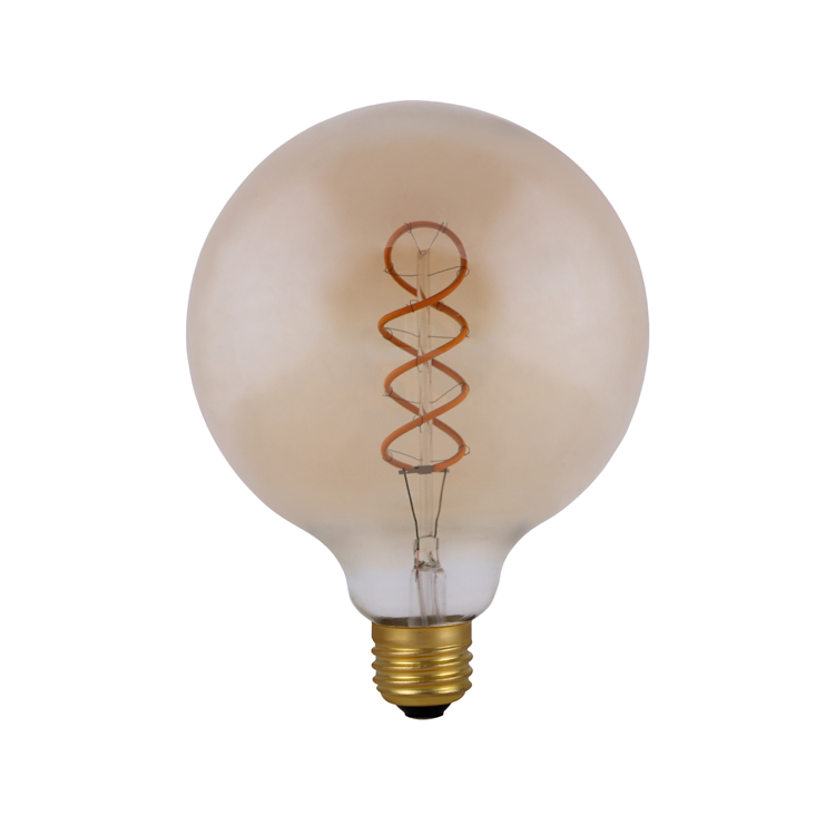 OS-597 G125 Spiral LED Filament Bulb