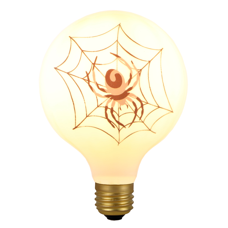OS-093 G125(G40) Halloween LED Bulb