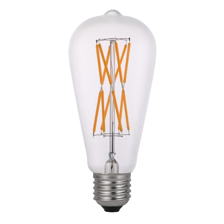OS-116 ST64 (ST21) LED Filament Bulb