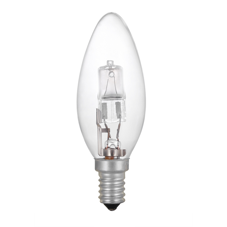 AS-074 C35(B11) E14S Halogen Bulb