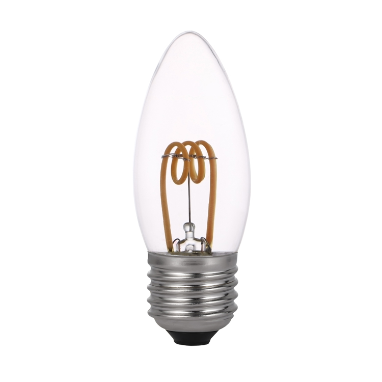 OS-583 C35 LED Filament Bulb