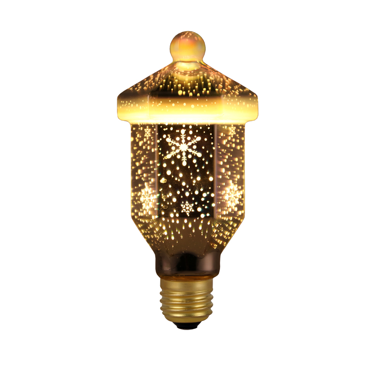 OS-555 P70 LED Filament Bulb
