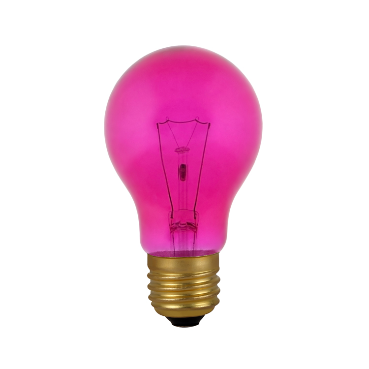 AS-014  A60(A19) Incandescent Bulb