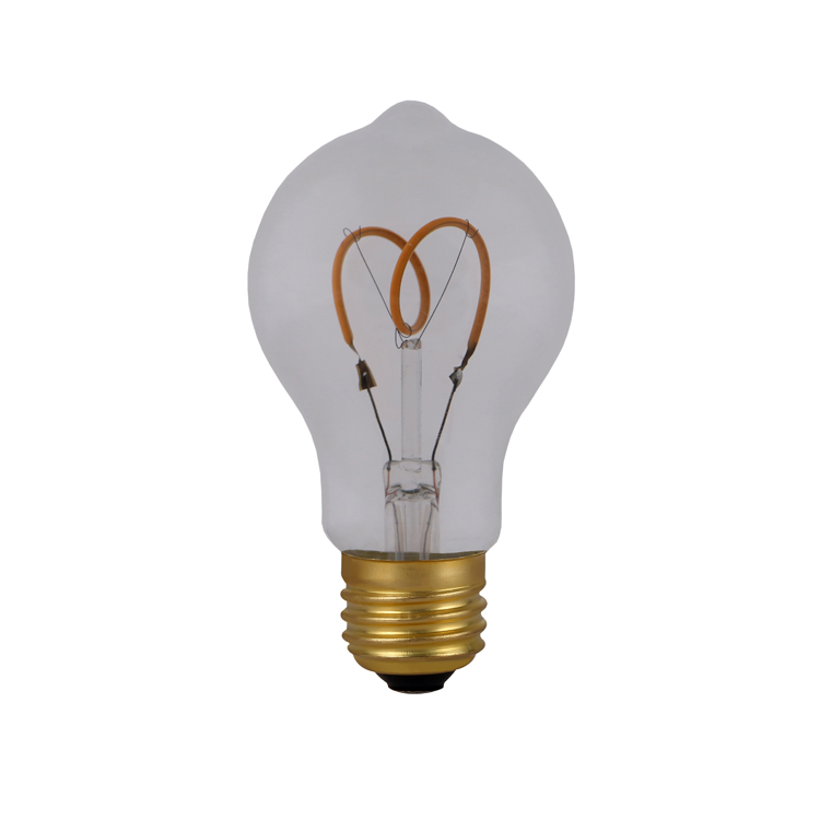 OS-573 A19 Soft Filamet LED Bulb