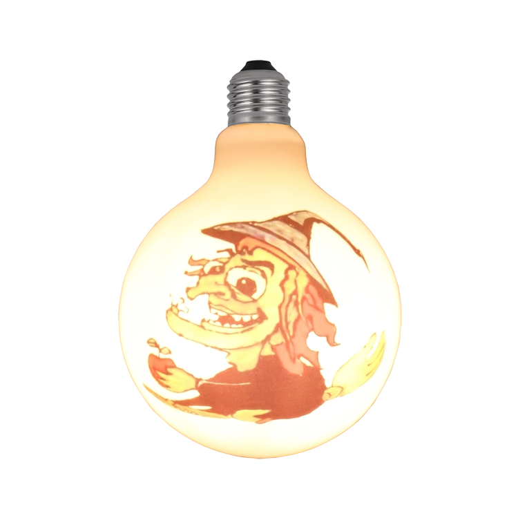 OS-090 G125(G40) Halloween LED Bulb