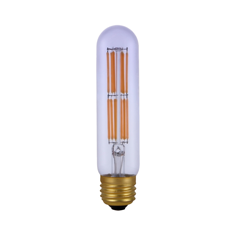 OS-591 T10 Blue Glass LED Filament Bulb