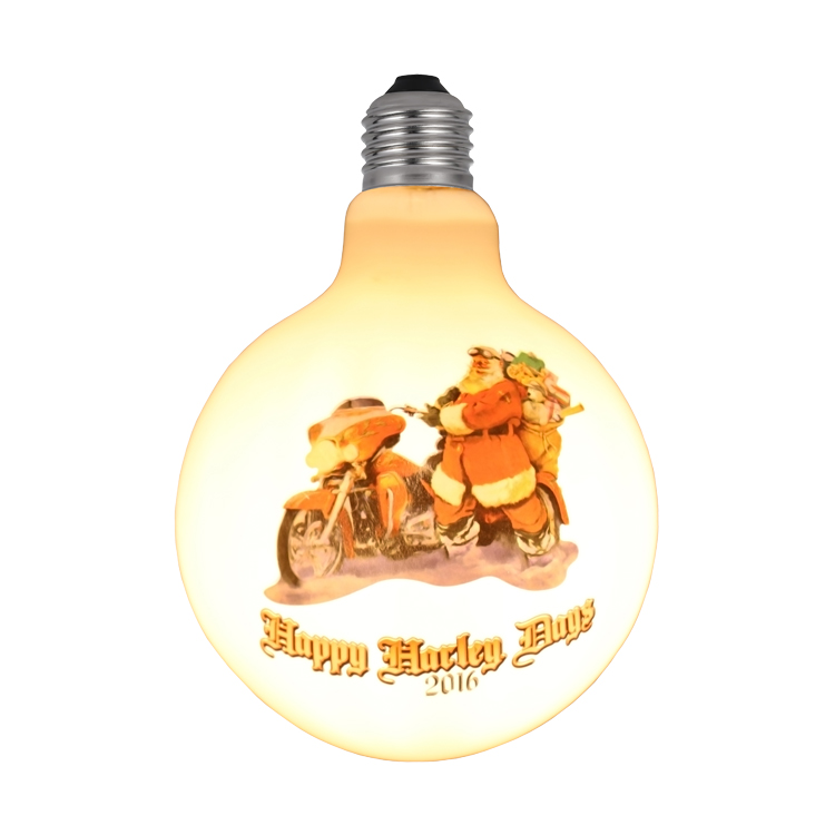 OS-092 G125(G40) Halloween LED Bulb