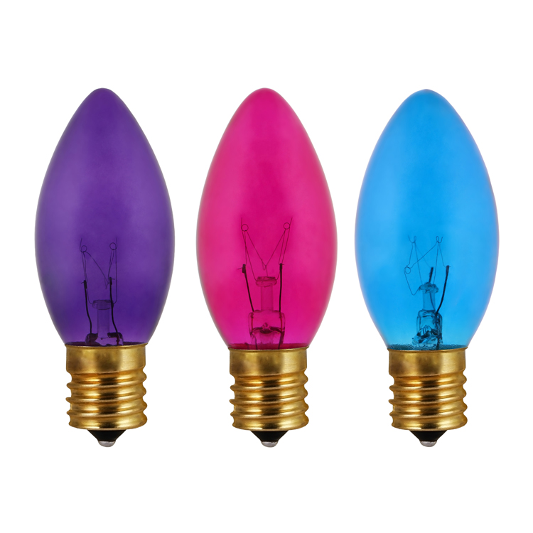 AS-030 C29(C9) Incandescent Bulb