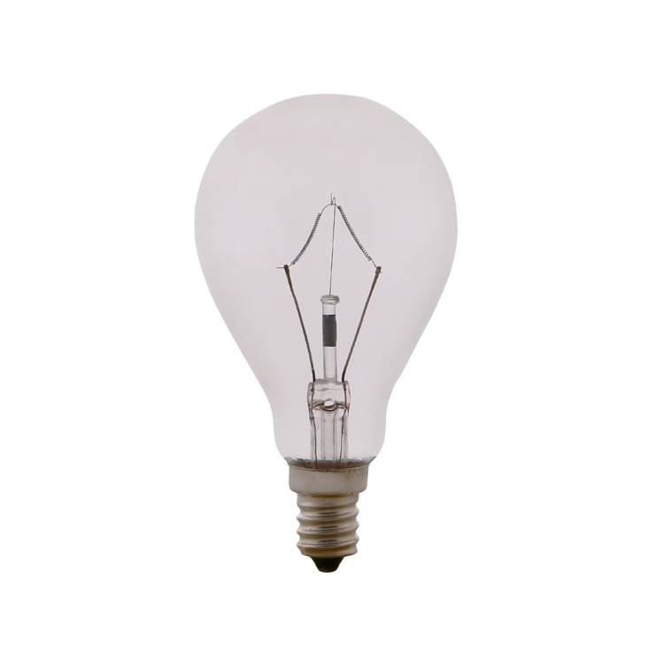 AS-002 ​A48(A15) Incandescent Bulb