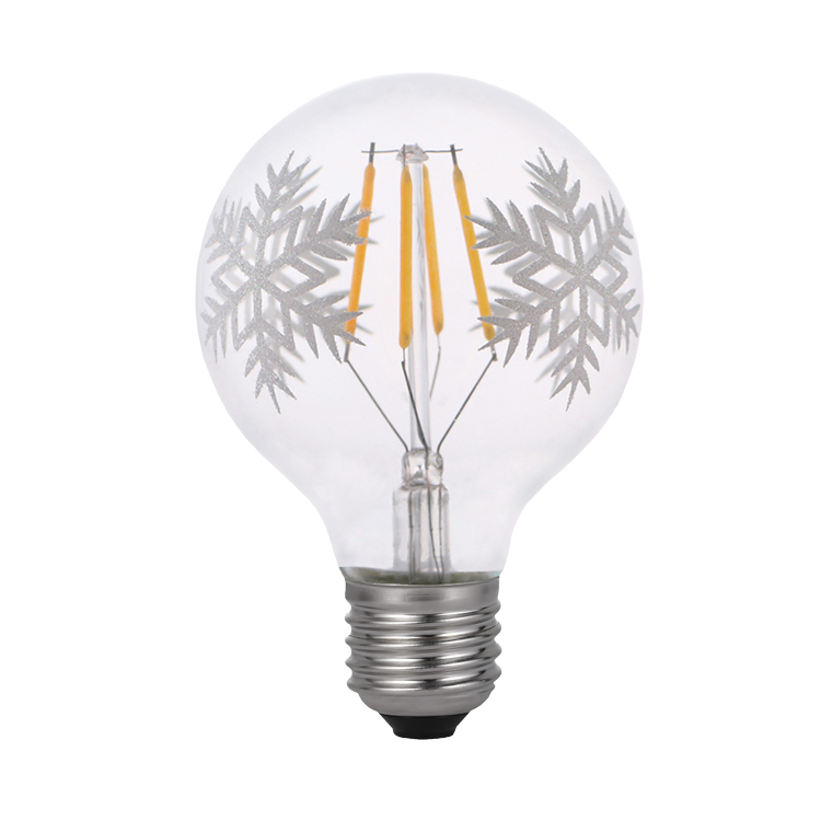 OS-044 G80(G25) LED Filament Bulb