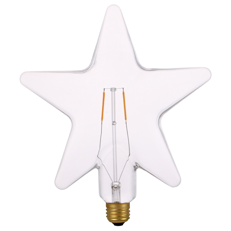 OS-168  F210 Pointed LED Filament Bulb