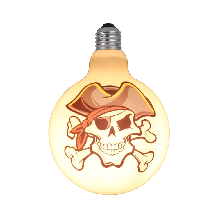 OS-094 G125(G40) Halloween LED Bulb