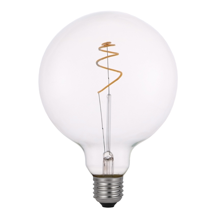 OS-077 G125(G40) LED Filament Bulb