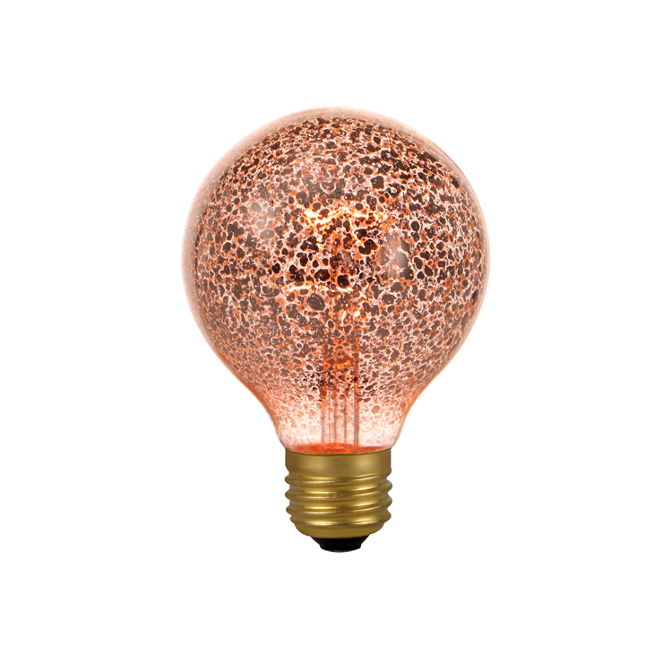 OS-557 G80 Fragmentary gold plated Bulb