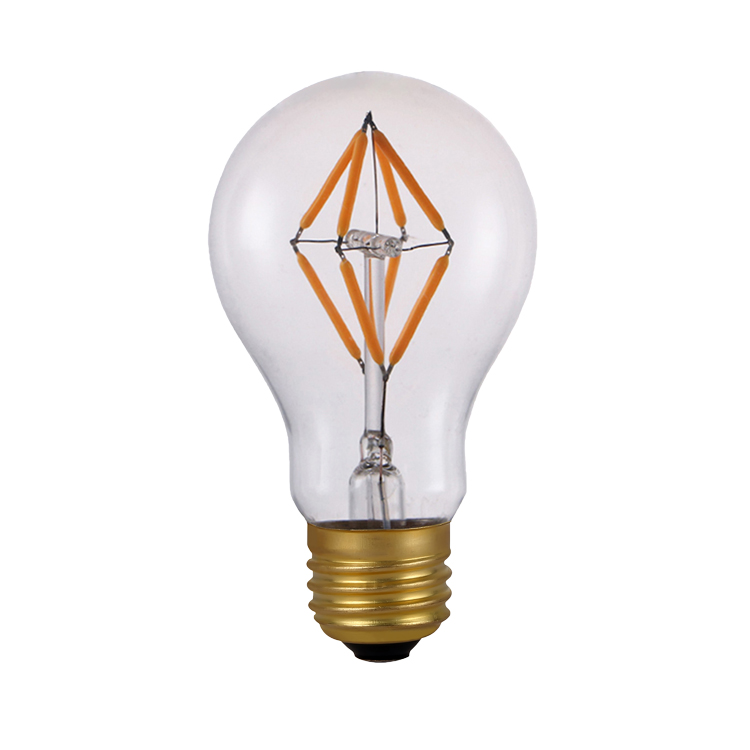 OS-007 A60(A19) LED Filament Bulb