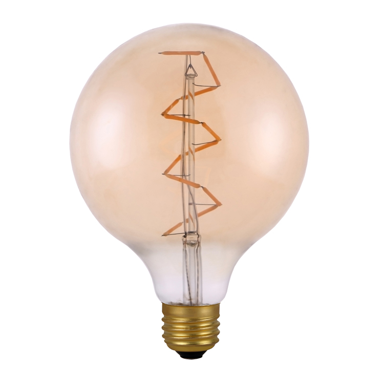 OS-076 G125(G40) LED Filament Bulb