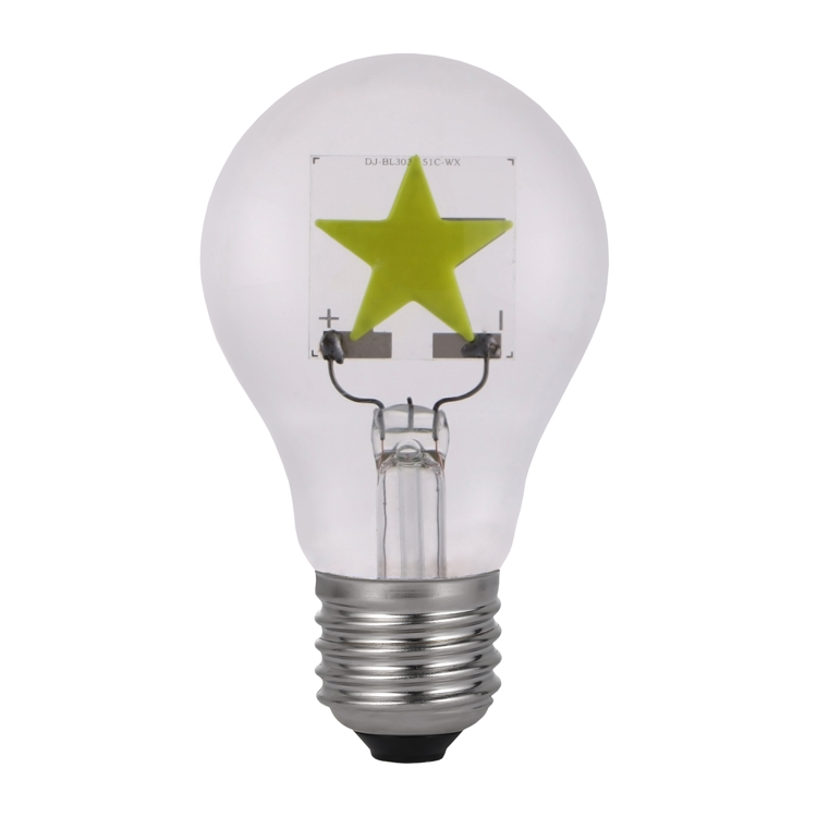 OS-002 A60(A19) LED Filament Bulb